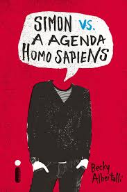 simon vs a agenda homo sapiens